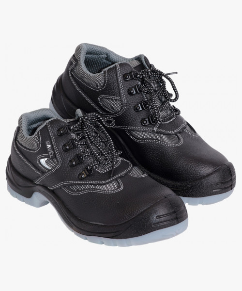 Полуботинки PROTECTION/Ю кожа, ПКП, ПУ-ТПУ (03065)