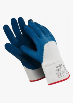 Перчатки Manipula Specialist® Техник КЧ (джерси+нитрил), TN-02/MG-225