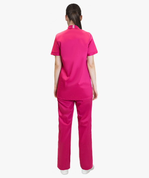 Костюм СИРИУС-ВИКТОРИЯ женский фуксия