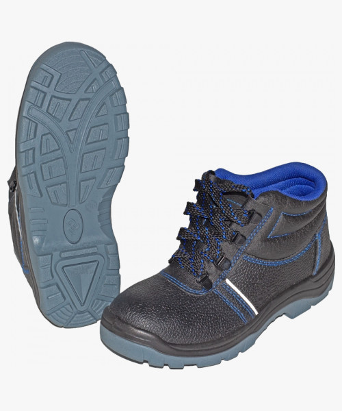 Ботинки МП ПУ/ПУ ЭлитСпецОбувь (арт.12/1)