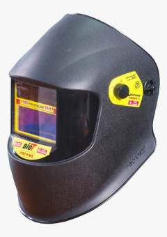 Щиток сварщика РОСОМЗ™ НН75 CRYSTALINE® ЯМАЛ BIOT®, 57545