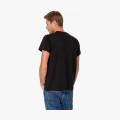 Футболка мужская T-bolka Stretch, черный