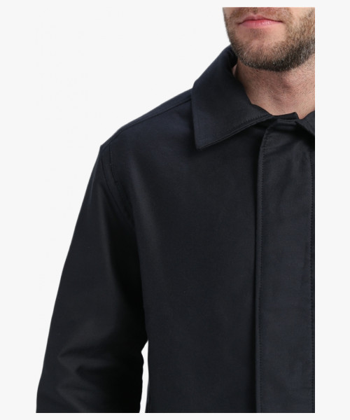 Костюм от повышенных температур Сталкер (тк.Молескин), черный