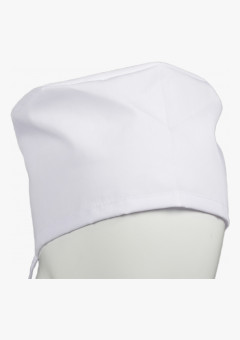 Белый колпак для медиков (ткань ТиСи)