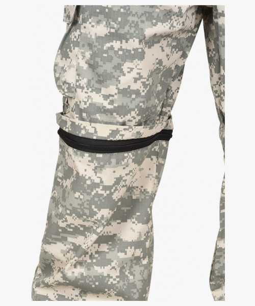 Костюм СИРИУС-ТИГР куртка, брюки (тк. Рип-стоп 210) КМФ Пустыня