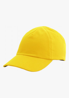 Каскетка защитная РОСОМЗ™ RZ FavoriT CAP, желтая 95515