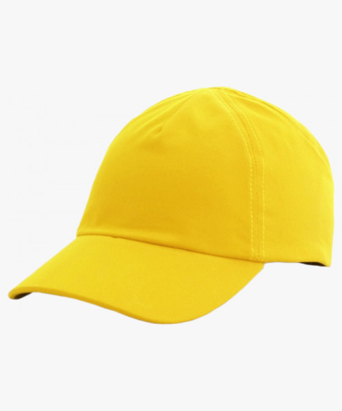Каскетка защитная РОСОМЗ™ RZ FavoriT CAP, желтая 95515