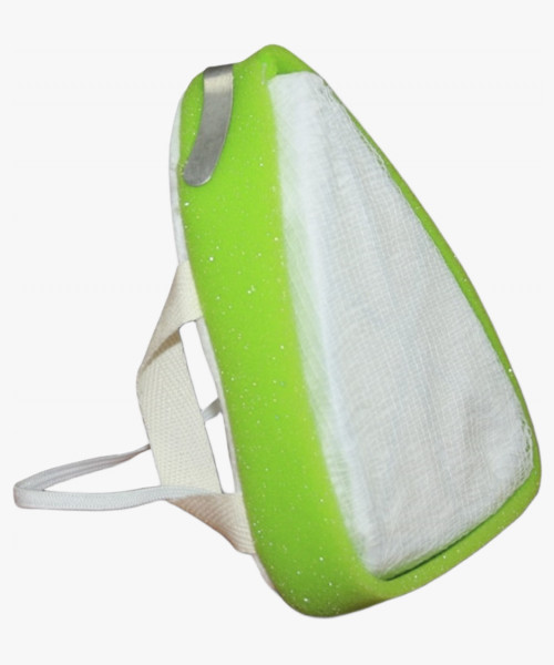 Респиратор Бриз-1101 (FFP3 R D) без клапана (2 шт)