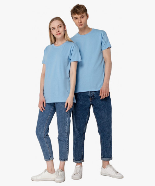 Футболка Regent 150, голубой