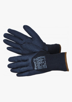 FREEZE PLUS Перчатки утепленные двуслойные со вспененным нитриловым покрытием