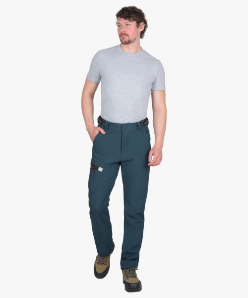 Костюм СИРИУС-СПЕЙС софтшелл морская волна