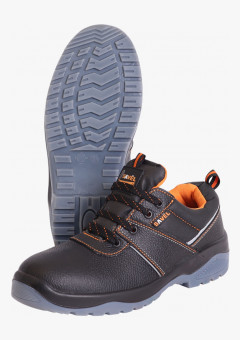 Полуботинки ЕВРОПА Р, кожа, ПУ-ТПУ (116974)