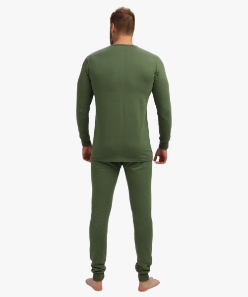 Белье нательное ProfLineBase, оливковый