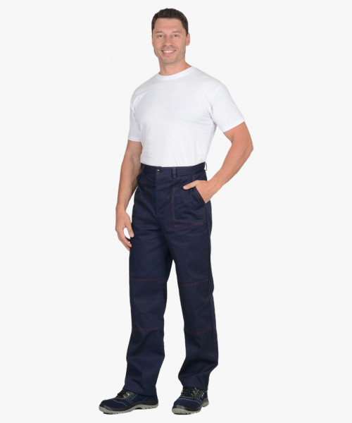 Костюм СИРИУС-ИМПУЛЬС куртка, брюки 100% х/б, пл. 210 г/кв.м