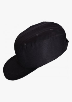 Каскетка защитная, черный