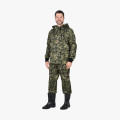 Костюм противоэнцефалитный СИРИУС-АНТИГНУС куртка, брюки КМФ Трава