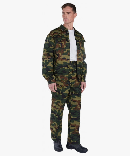 Костюм для Охранника (брюки), КМФ НАТО