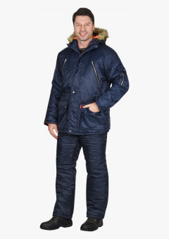 Куртка СИРИУС-АЛЯСКА