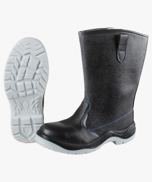 Сапоги (иск.мех) МП ПУ/ТПУ ЭлитСпецОбувь (арт.16ТМ)