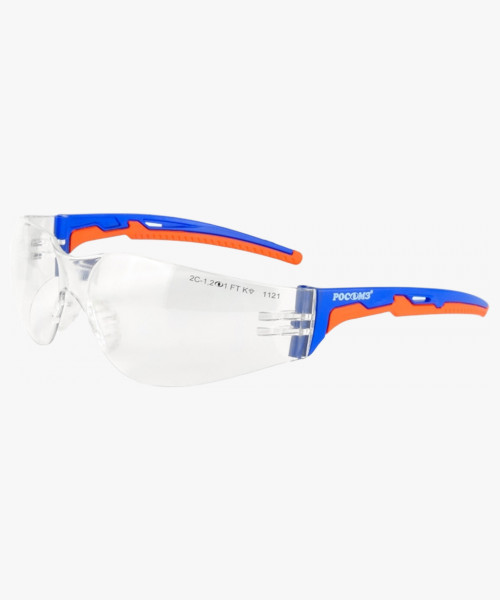 Очки открытые РОСОМЗ™ О15 HAMMER ACTIVE АЛМАЗ (2С-1,2 PC) 115537-5