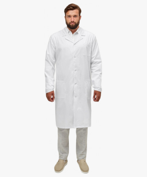 Халат Остин (тк.Сатори,150), белый