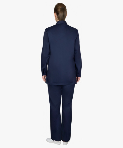 Костюм СИРИУС-ВАЛЕНСИЯ женский темно-синий