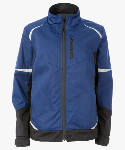 Куртка рабочая женская Brodeks KS228, цвет синий, чёрный