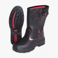Сапоги СИРИУС, кожа, ПКП, ПУ-Нитрил