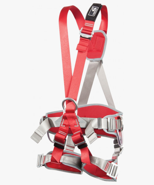 Привязь страховочная VENTO™ Профи Универсал с поясом, vnt 052