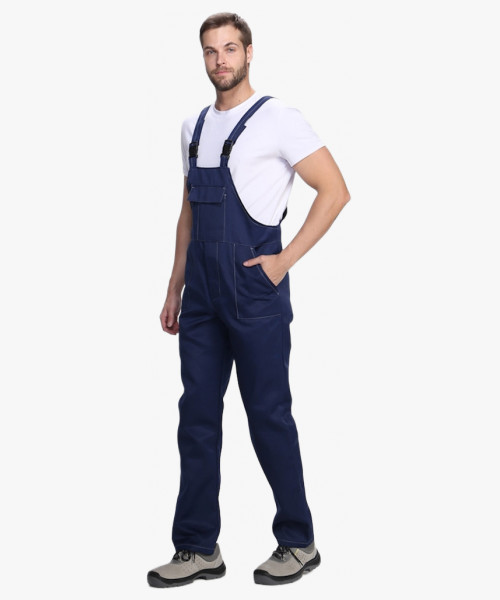 Костюм Легион-Лайт СОП (тк.Смесовая,210) п/к, т.синий