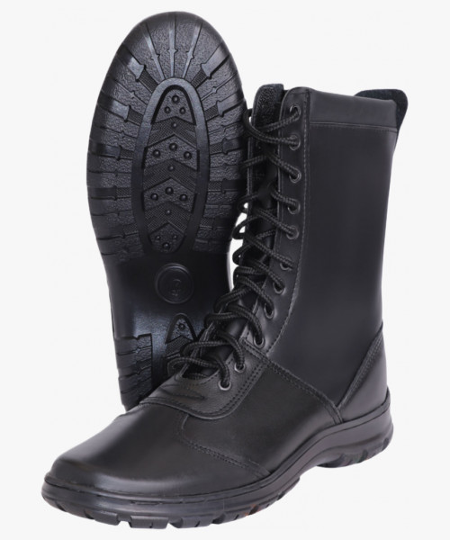 Ботинки с высоким берцем ТРОФИ