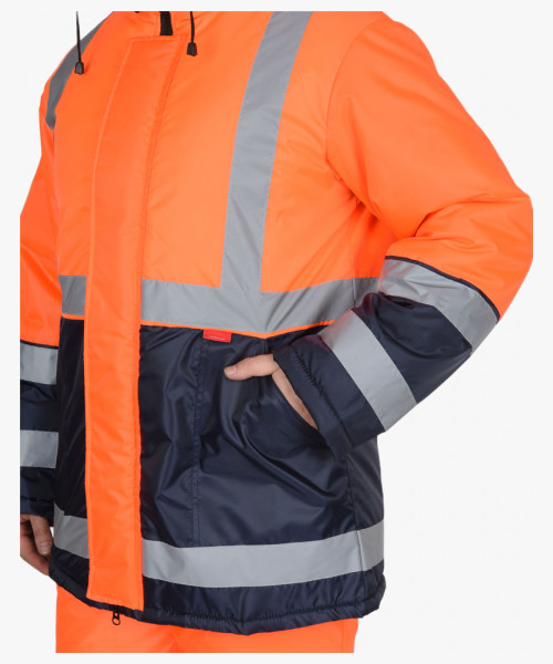 Костюм СИРИУС-МАГИСТРАЛЬ-3 куртка, п/к