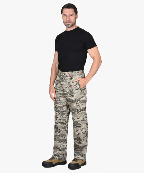 Костюм СИРИУС-ТИГР куртка, брюки (тк.Твилл) КМФ Легион