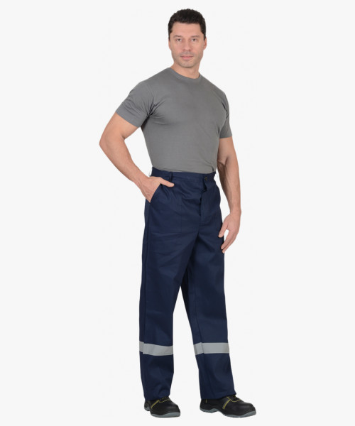 Костюм СИРИУС-ПРОИЗВОДСТВЕННИК куртка, брюки 100% х/б, пл. 210 г/кв.м