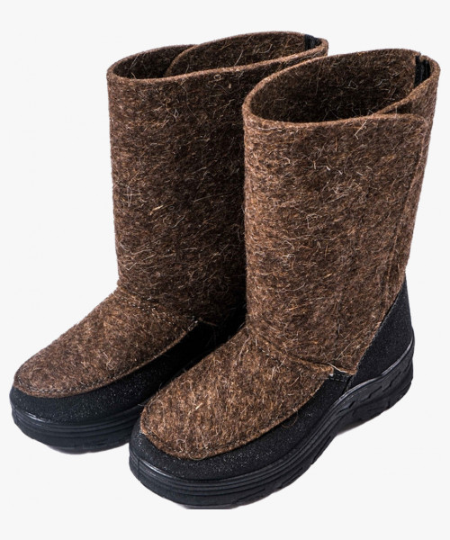 Сапоги войлочные мужские Тундра