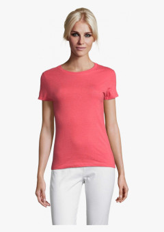 Футболка женская Regent Women, коралловый
