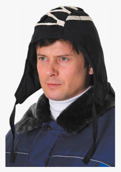 Подшлемник строительный (диагональ, ватин 2-х слойный)