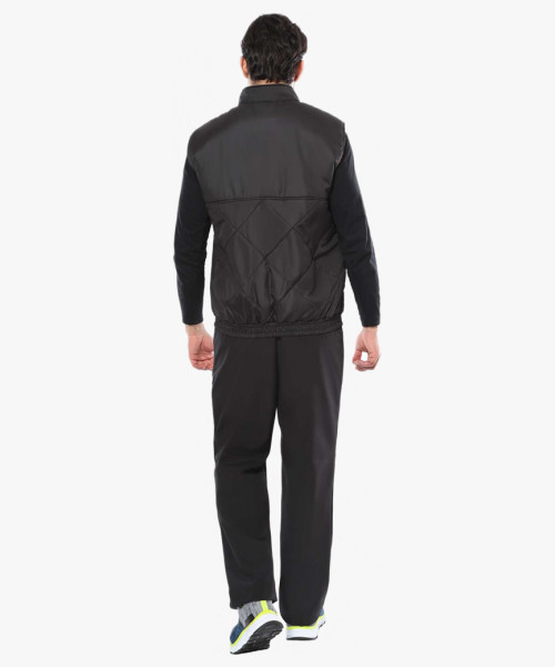 Жилет СИРИУС-ЕВРОПА утепленный чёрный