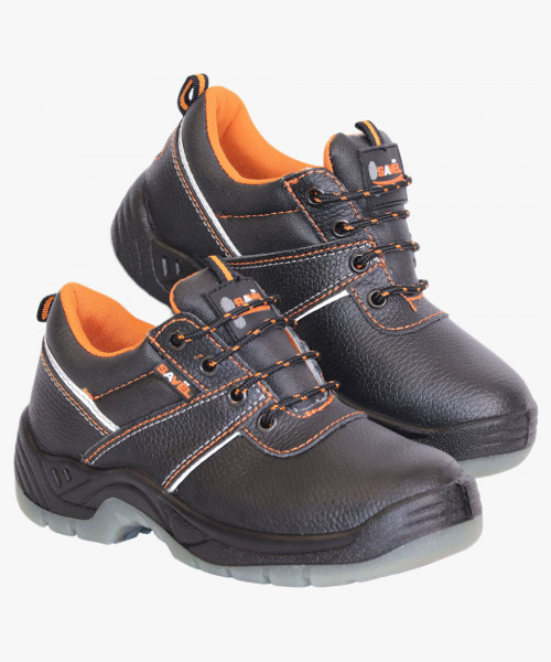 Полуботинки ЕВРОПА/Ю, кожа, ПКП МС, ПУ-ТПУ