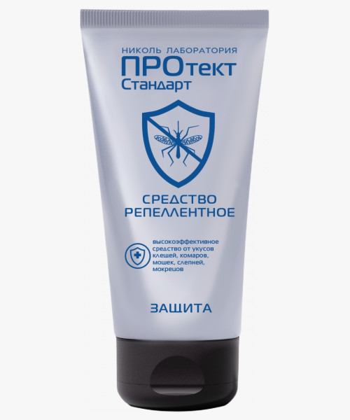 Крем репеллент ПРОтектСтандарт 100 мл