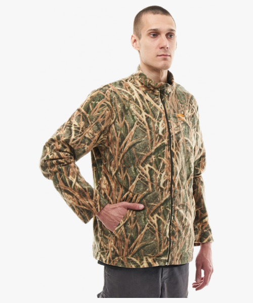 Толстовка Гард (тк.Флис,180), камыш