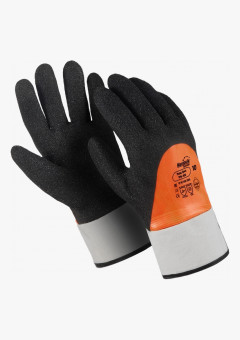 Перчатки Manipula Specialist® Норд Грип (нейлон/акрил+ПВХ/полиуретан), ТРВ-100/WG-761