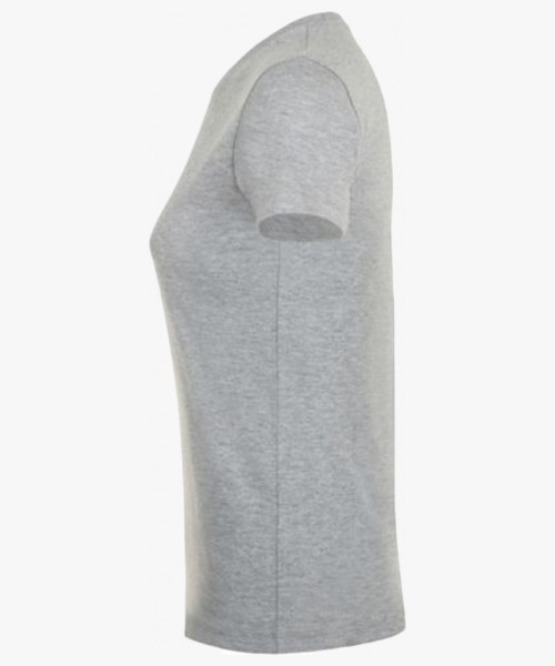 Футболка женская Regent Women, серый меланж