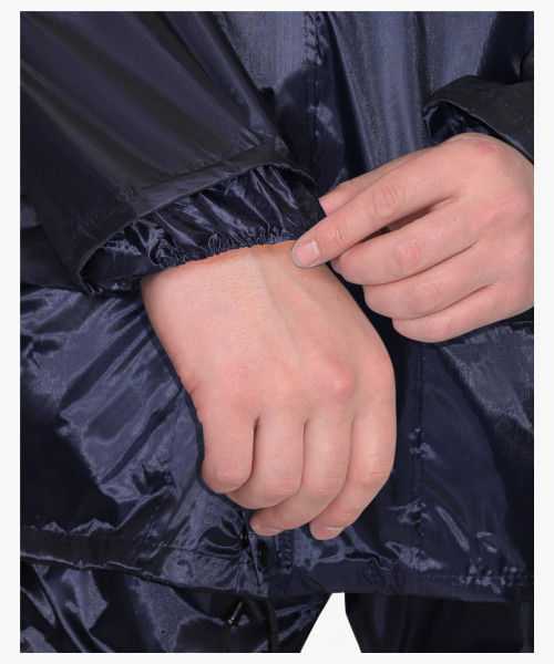 Костюм влагозащитный SIRIUS Стандарт (210 гр/м2) синий (ЧЗ)