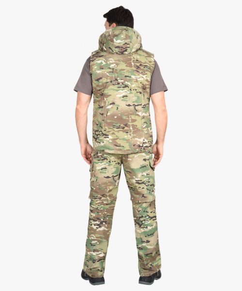 Жилет СИРИУС-ТИГР КМФ Мультикам