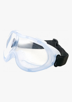 Очки закрытые РОСОМЗ™ ЗН55 SPARK StrongGlass™ (2С-1,2 PC), 25537