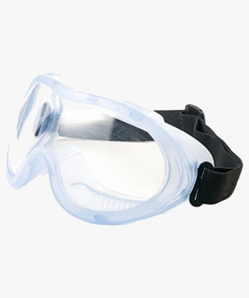 Очки закрытые РОСОМЗ™ ЗН55 SPARK StrongGlass™ (2С-1,2 PC), 25537