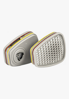 Фильтр противогазовый RESPIK® R57 А1В1Е1 (2 шт)