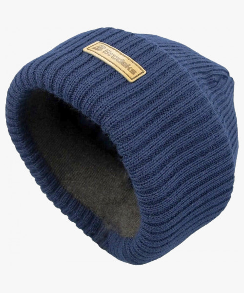 Шапка мембранная Brodeks KM124, цвет тёмно-синий