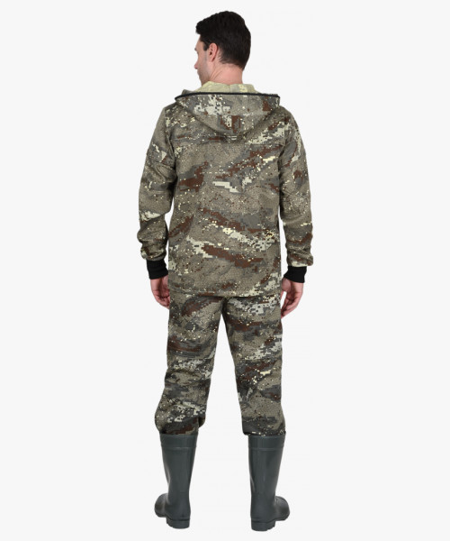 Костюм противоэнцефалитный СИРИУС-АНТИГНУС СТ Питон куртка, брюки